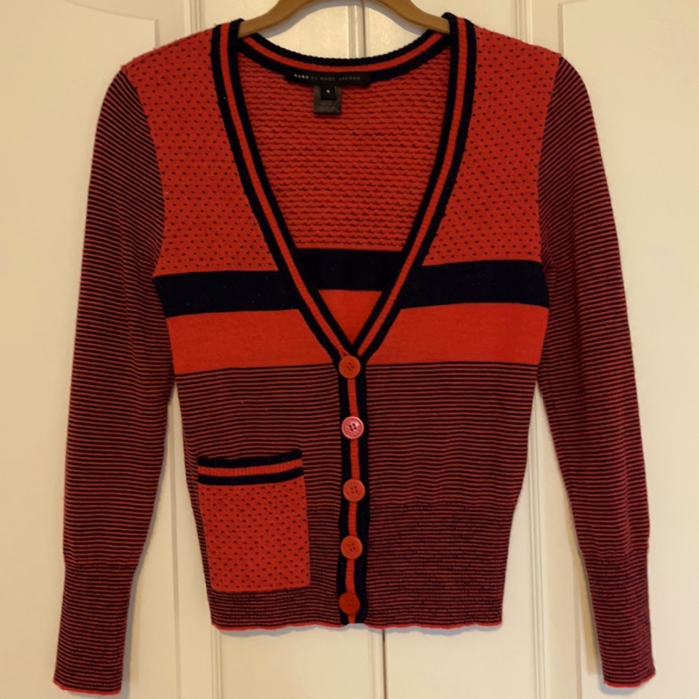 Cardigan from Marc Jacobs